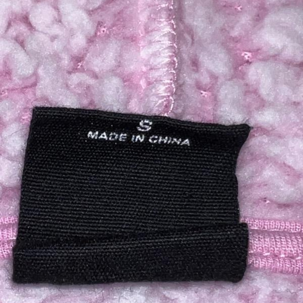 Pacsun Sherpa Hooded Pullover - Picture 5 of 7